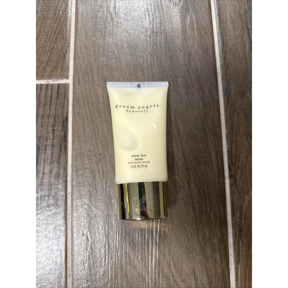 Victorias Secret Dream Angels Heavenly Velvet Luxe Scented Body Lotion 2.5oz